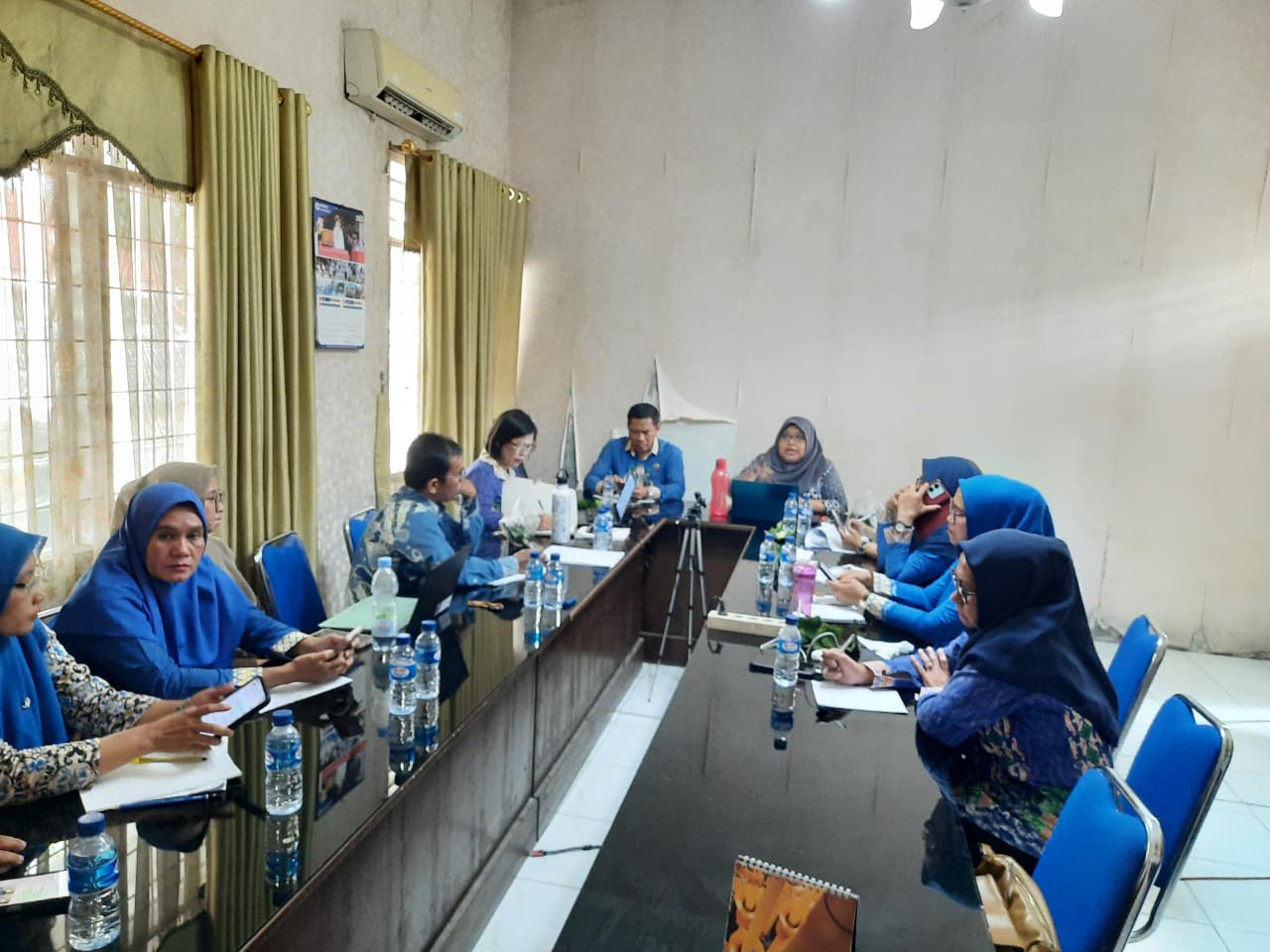 Rapat Desa Berkinerja Baik